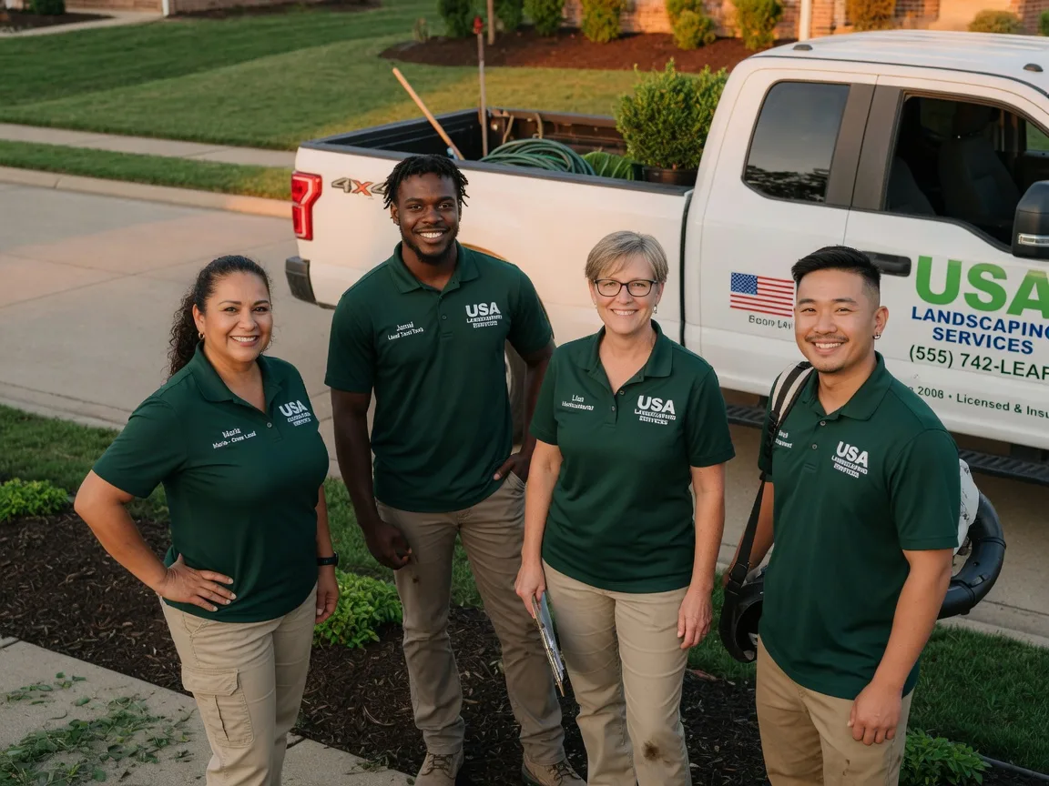 Lawn Care company in Leary, GA